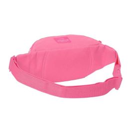Riñonera BlackFit8 Glow up Rosa 23 x 12 x 9 cm Riñonera BlackFit8 Glow up Rosa 23 x 12 x 9 cm