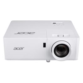 Acer PL6820 Proyector Láser 4K UHD, 5500 Lúmenes ANSI, 50000:1 Contraste, DLP, 16:10, Zoom 1.7:1, Altavoces Integrados, Blanco