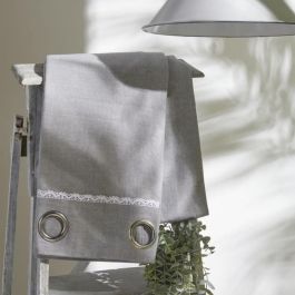 Cortina - HOY - CHARME - Chambray Capucine - 140 x 240 cm