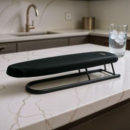 Tabla de Planchar JATA TM200 Negro Metal