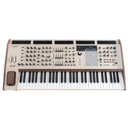 Arturia Polybrute 12 Sintetizador Analógico Polifónico de 12 Voces con Teclado FullTouch MPE 61 Notas y Filtros Steiner-Parker Precio: 3177.50000018. SKU: B19Z8T5A3Q