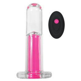 Vibrador anal Gender X Paradise Rosa Vibrador anal Gender X Paradise Rosa