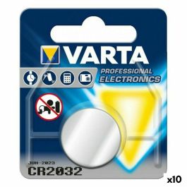 Pila Varta CR 2032 3 V (10 Unidades) Precio: 11.88999966. SKU: B1FRGLYLE3