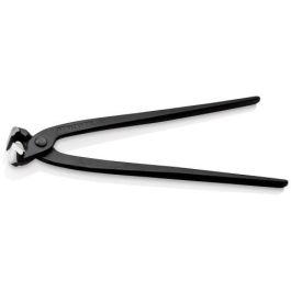 Knipex 9900300ean Tenazas para armadores / encofrador, filo con bisel para torcer y cortar alambre, 300 x 48 x 24 mm