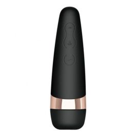 Estimulador de Clítoris Pro 3 Vibration Satisfyer Pro 3+ Negro Precio: 68.4999997. SKU: SLC-82092