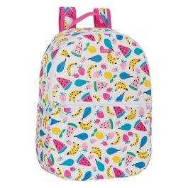 Mochila Escolar Safta Fruits Precio: 3.58999982. SKU: S4302426