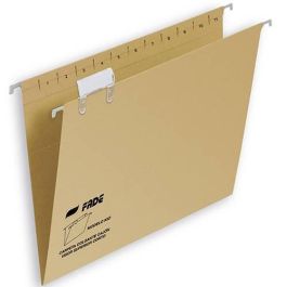 Fade Carpeta Colgante Visor Superior Kio Kraft Cartulina Folio Con Etiquetas -50U- Precio: 31.50000018. SKU: S8406724