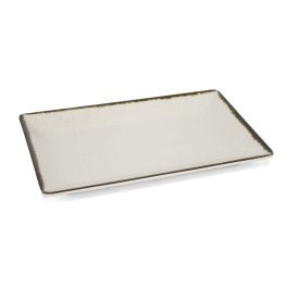 Inde Bandeja de Melamina Brillo Anllo 20 x 13 x 2 cm (24 Unidades)