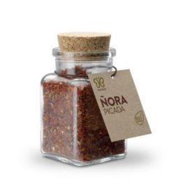 NATURCID Ñora Picada Ecológica 75g - Sin Alérgenos, No GMO, Envase Sin BPA, Agricultura Ecológica Precio: 6.5000001. SKU: B1H56APVPR