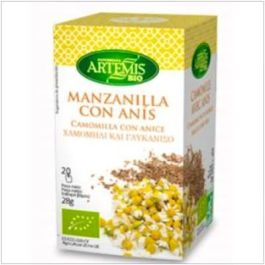 Manzanilla Con Anís Infusión Precio: 2.4999997. SKU: B1DSPFVZDA
