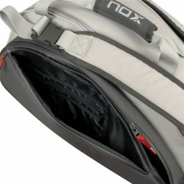 Paletero Nox Pickleball Pro Gris