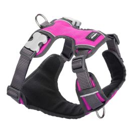 Red Dingo Arnés Acolchado Perro Talla S Fucsia Ajustable, Reflectante, Doble Anilla D. Ideal Yorkshire y Maltese Terrier, Cuello 30-47cm Precio: 29.49999965. SKU: S6100194