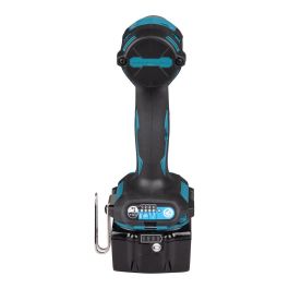 Makita DTD173RTJ Destornillador de impacto, 18V, 5Ah, Batería incluida