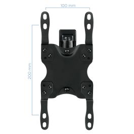 TOOQ SOPORTE DE PARED PARA PANTALLAS DE 13"-42"