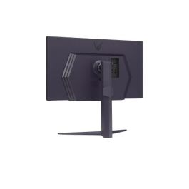 LG 27GS85Q-B Monitor 27 Pulgadas Quad HD 2560x1440, Nano IPS, 200Hz, 1ms, G-SYNC Compatible, FreeSync, HDR10, Negro