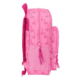 Safta Mochila Escolar Junior Adaptable a Carro Colección Stitch Chill 380x320x120 mm Safta Mochila Escolar Junior Adaptable a Carro Colección Stitch Chill 380x320x120 mm