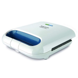 SANDWICHERA TAURUS PHOENIX GRILL - 800W - PLACAS GRILL ANTIADHERENTES - 2 PILOTOS LUMINOSOS - ASA TOQUE FRÍO - ALMACENAMIENTO VERTICAL