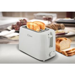 Inde Tostadora 750W Ranuras Grandes 15 cm Ancho x 16.8 cm Alto x 26 cm Largo