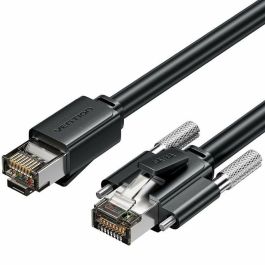 Cable de Red RJ45 SFTP Vention IBUBI Cat.6/ 3m/ Negro Precio: 8.49999953. SKU: B1ENW9QS68