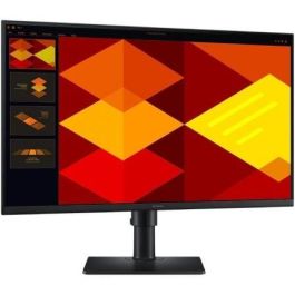Monitor Profesional Samsung Essential Monitor S4 S27D400GAU/ 27"/ Full HD/ Regulable en altura/ Negro Monitor Profesional Samsung Essential Monitor S4 S27D400GAU/ 27"/ Full HD/ Regulable en altura/ Negro