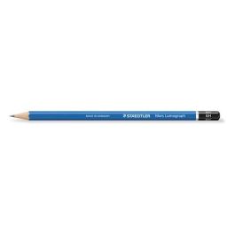 Lapiz De Grafito Staedtler 100 Lumograph - 6H (Set de 12) Precio: 16.59000024. SKU: B1EXHERV39