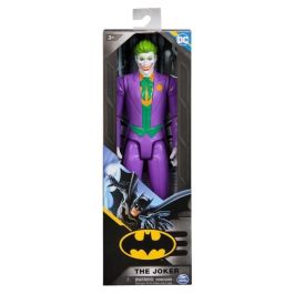 Spin Master SPI6073652 Figura de Acción Joker Batman 30 CM