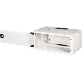 Digitus Armario de Pared SOHO PRO 4U 240x540x400 mm 19" Gris