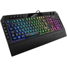 Sharkoon Gaming Tastatur Skiller SGK5 schwarz DE Precio: 49.50000011. SKU: B13T83FFFR