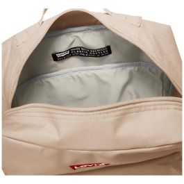 Mochila Casual Levi's L-Pack Standard Beige