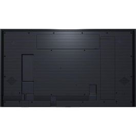 iiyama PROLITE Pizarra de caballete digital 139,7 cm (55") LED Wifi 500 cd / m² 4K Ultra HD Negro Procesador incorporado Android 11 24/7