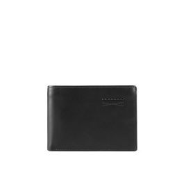 Obidos, Cartera de cuero, Delgado, PU257W110R-N, Negro, Para hombres Precio: 93.49999967. SKU: B15BMDLYTA