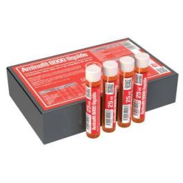 EDER HEALTH NUTRITION Aminofit 8000 Liquid Aminoácidos y Vitaminas, Suplemento Energético y Síntesis Proteica, 20 Ampollas Precio: 47.4999998. SKU: B1CCVS3S7A
