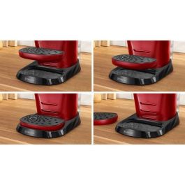 BOSCH - TAS6503 - Máquina de café multibebida TASSIMO - Depósito de agua de 1.3L - Apagado automático - Rojo BOSCH - TAS6503 - Máquina de café multibebida TASSIMO - Depósito de agua de 1.3L - Apagado automático - Rojo