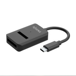 Dock USB Tipo-C para SSD M2 SATA/NVMe Aisens ASUC-M2D011-BK/ Negro Precio: 16.89000038. SKU: B1DC29ZRTC