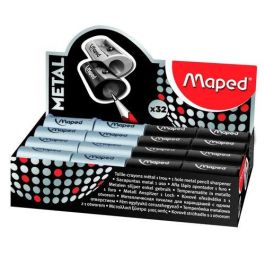 Afilalapiz Maped Metalico 1 Uso Satellite Exp. 32 Precio: 33.4999995. SKU: B149C9KDEZ