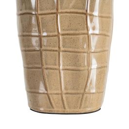 Lámpara Mesa Cerámica Iluminación 25 X 25 X 46 cm