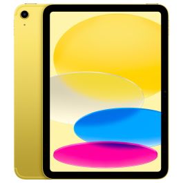 Apple iPad 11th Wifi Cell/5G A16 Bionic 256GB Amarillo MD7M4TY/A Precio: 679.78999957. SKU: B1CDSDQJK2