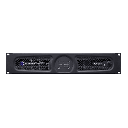 JBLPRO Crown XLC 21300 Amplificador de Potencia 2 Canales 1300W para Cine Profesional Estéreo/Mono Puenteado