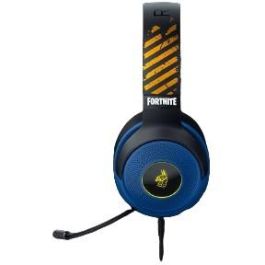 Razer Kraken V3 X - Fortnite Ed. Auriculares alámbricos para juego con sonido envolvente virtual 7.1 y retroiluminación multicolor Precio: 76.98999979. SKU: B19EQVYGXH