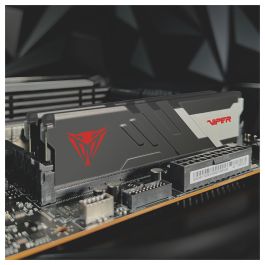 Patriot PVV564G640C32K Memoria RAM DDR5 de 64 GB (2x32 GB) 6400 MHz CL32 Dual-Kit Intel XMP para PC