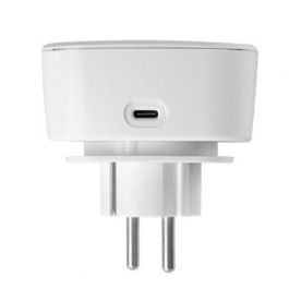Enchufe Orbegozo EN 1500/ 1 Toma Schuko/ 3 Tomas USB Enchufe Orbegozo EN 1500/ 1 Toma Schuko/ 3 Tomas USB