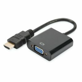 Digitus Conversor HDMI a VGA (D-Sub) Negro Precio: 15.94999978. SKU: B1JK2GJB7F