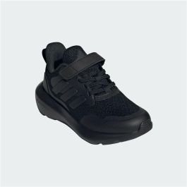 Zapatillas Deportivas Infantiles Adidas Fortarun 3.0 Negro