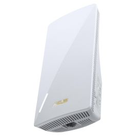 Asus RP-AX58 Repetidor WiFi 6 AX3000Mbps Doble Banda, 2 Antenas, Extensor de Rango Inalámbrico para Hogar