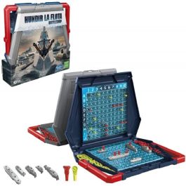Hasbro Games Hundir La Flota F4527 Juego de Mesa Combate Naval +7 Años