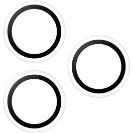 PanzerGlass Hoops clear para iPhone 17 Pro/Pro Max y 16 Pro/Pro Max