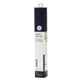 Cricut Smart Iron-On Rollo de vinilo de termotransferencia Plata 330mm x 900mm Ref. 2008693 Precio: 17.5000001. SKU: B1GBBZKQ4V
