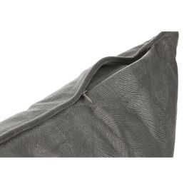 Cojin Urban DKD Home Decor Gris Claro 45 x 45 cm