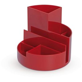 MAUL Rundbox de Reciclaje Roja Precio: 32.49999984. SKU: B17582QB2C