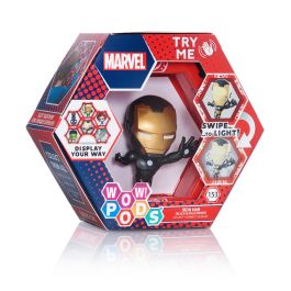 Wow! Pod - Marvel - Iron Man (Black & Gold Precio: 12.94999959. SKU: B13QFKNLBJ